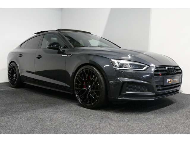 Audi A5 2018 Benzine Audi A5 2018 Benzine