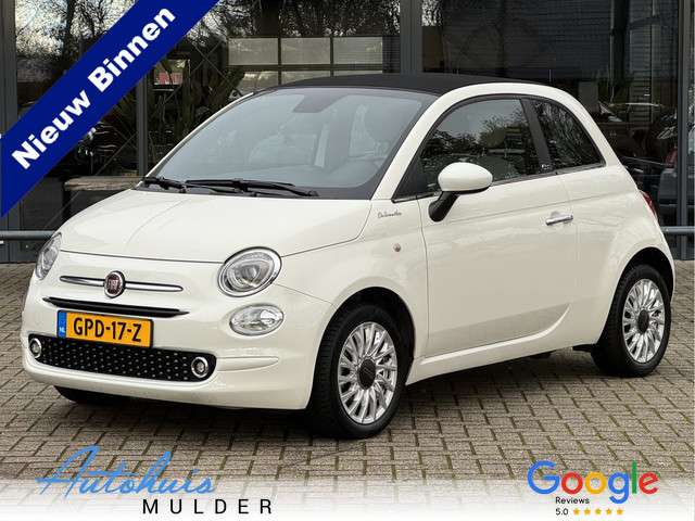 Fiat 500 2022 Hybride