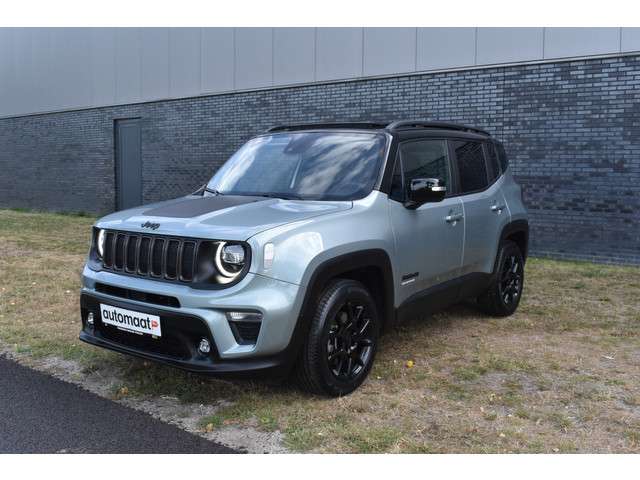 Jeep Renegade 2