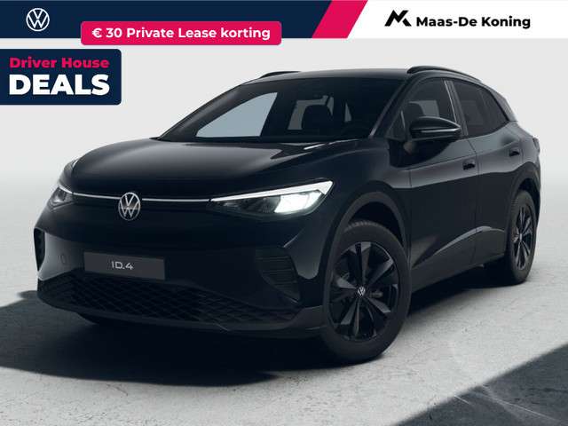 Volkswagen ID.4 2026 Elektrisch