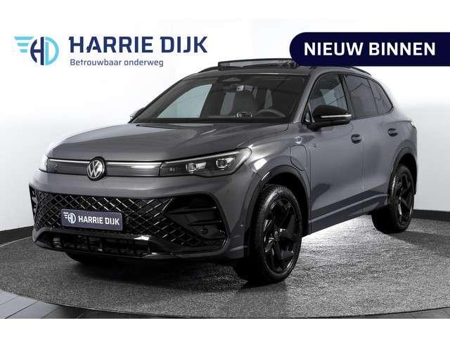 Volkswagen Tiguan 2025 Hybride