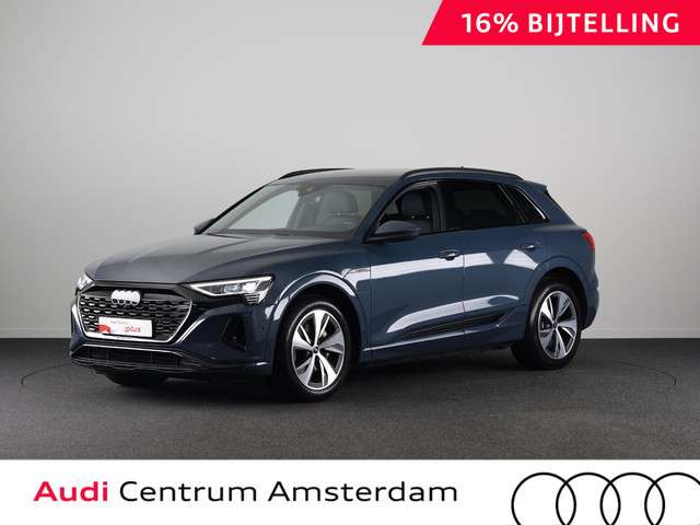 Audi Q8 e-tron 2024 Elektrisch