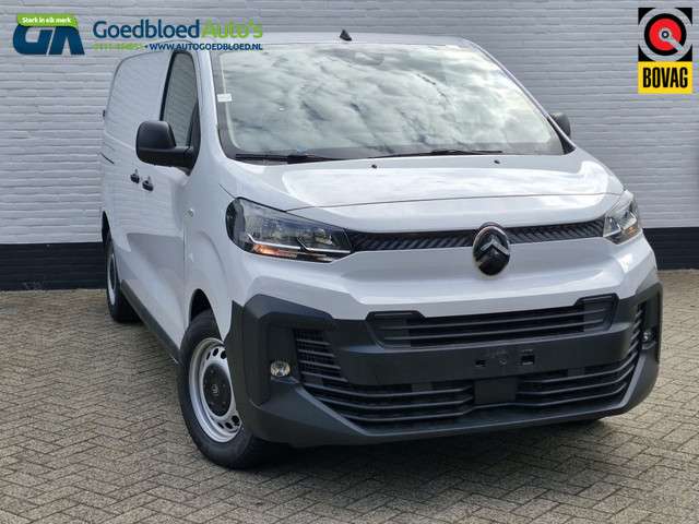 Citroen Jumpy leasen