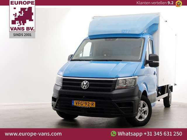 Volkswagen Crafter leasen