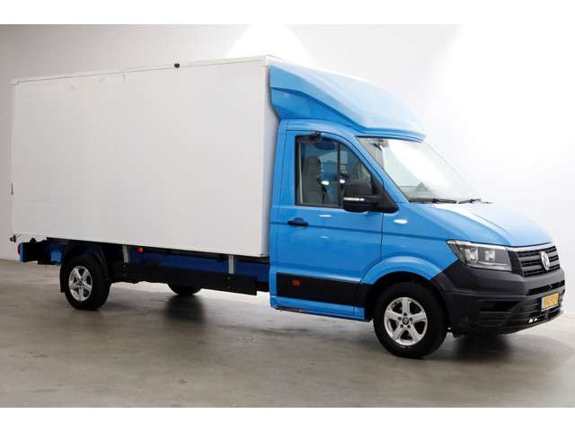 Volkswagen Crafter 2020 Diesel