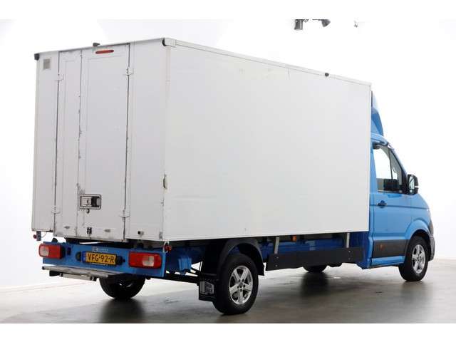 Volkswagen Crafter 2020 Diesel