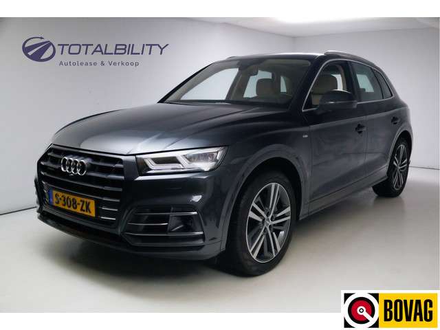 Audi Q5 leasen