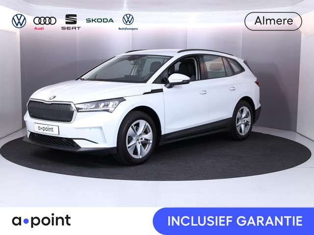 Skoda Enyaq financieren