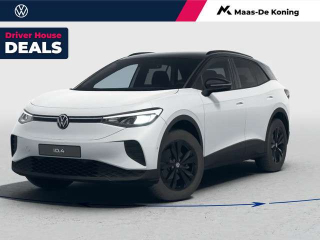 Volkswagen ID.4 2026 Elektrisch