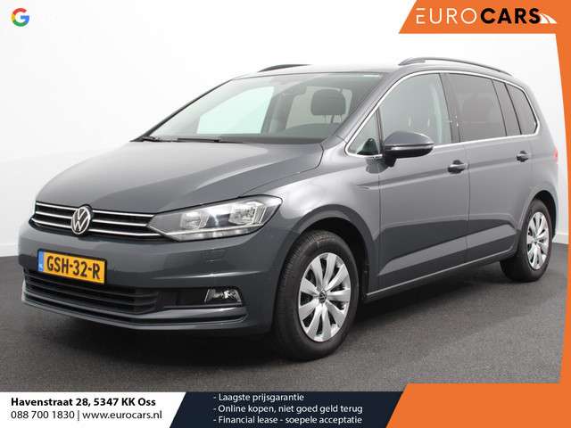 Volkswagen Touran 2021 Benzine