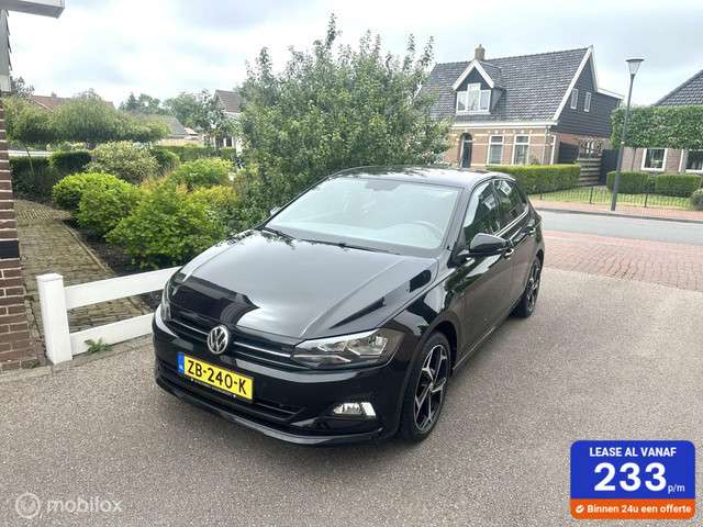 Volkswagen Polo 2019 Benzine Volkswagen Polo 2019 Benzine