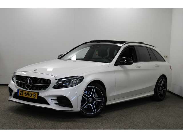 Mercedes-Benz C-Klasse leasen