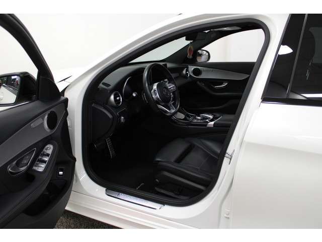 Mercedes-Benz C-Klasse 2019 Benzine