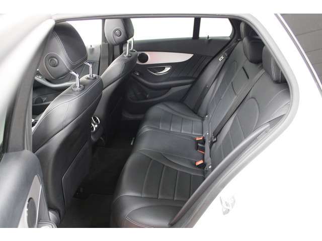Mercedes-Benz C-Klasse 2019 Benzine