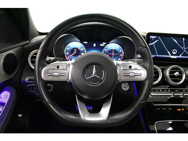 Mercedes-Benz C-Klasse 2019 Benzine