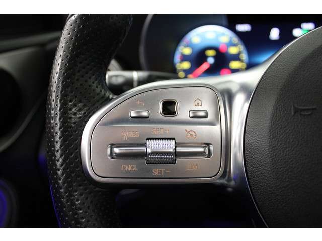 Mercedes-Benz C-Klasse 2019 Benzine