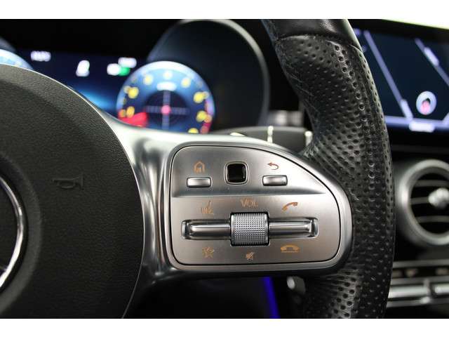 Mercedes-Benz C-Klasse 2019 Benzine