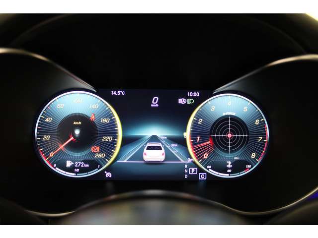 Mercedes-Benz C-Klasse 2019 Benzine