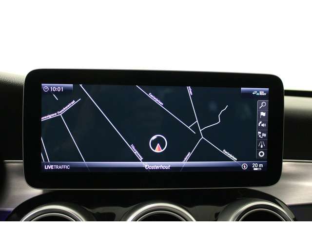 Mercedes-Benz C-Klasse 2019 Benzine