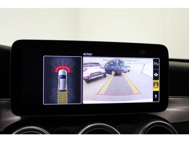 Mercedes-Benz C-Klasse 2019 Benzine