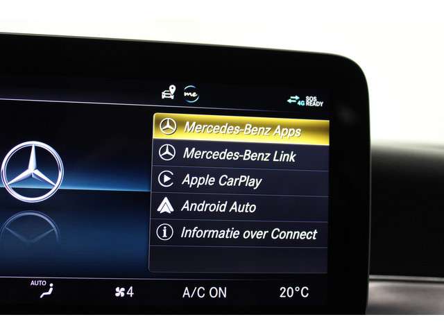 Mercedes-Benz C-Klasse 2019 Benzine