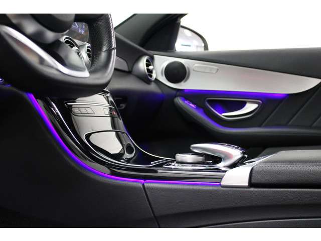 Mercedes-Benz C-Klasse 2019 Benzine
