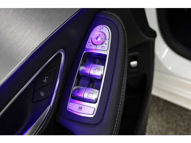 Mercedes-Benz C-Klasse 2019 Benzine