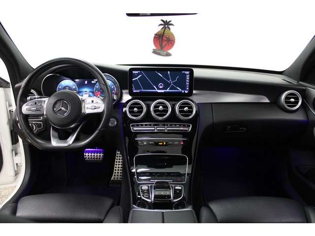 Mercedes-Benz C-Klasse 2019 Benzine