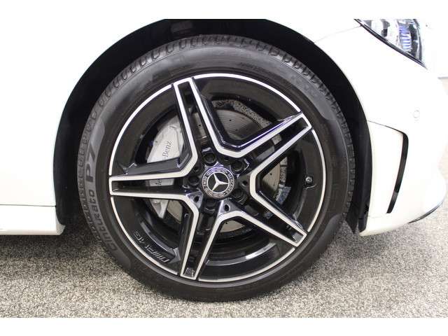 Mercedes-Benz C-Klasse 2019 Benzine