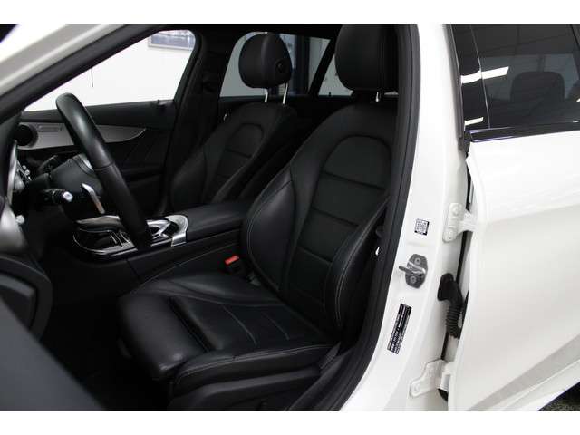 Mercedes-Benz C-Klasse 2019 Benzine