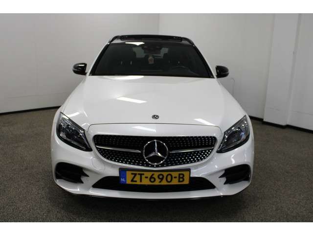 Mercedes-Benz C-Klasse 2019 Benzine