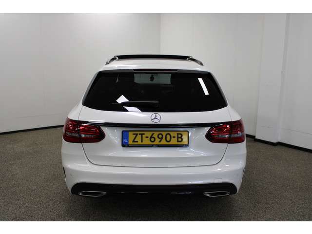 Mercedes-Benz C-Klasse 2019 Benzine