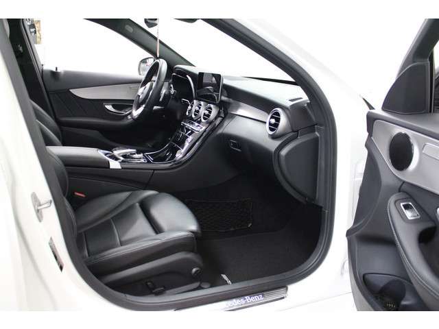 Mercedes-Benz C-Klasse 2019 Benzine