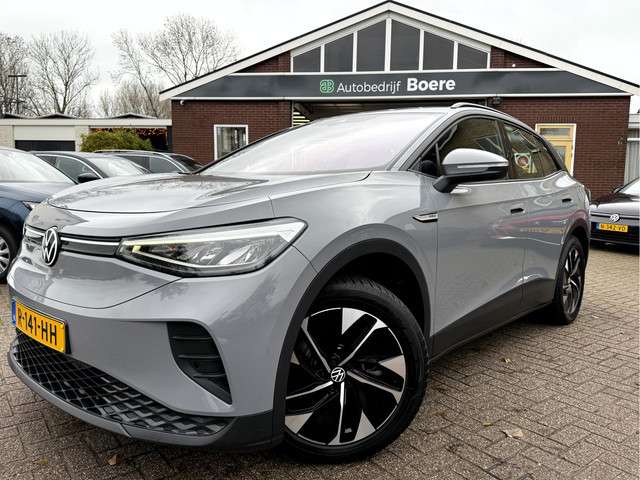 Volkswagen ID.4 2022 Elektrisch