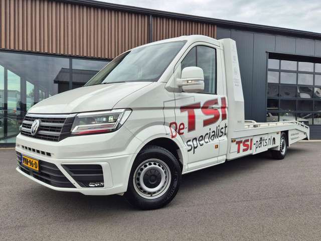 Volkswagen Crafter 2023 Diesel