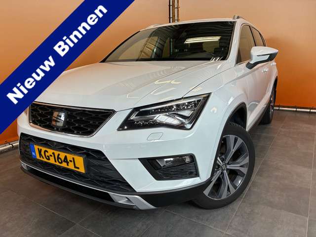 Seat Ateca 2016 Benzine