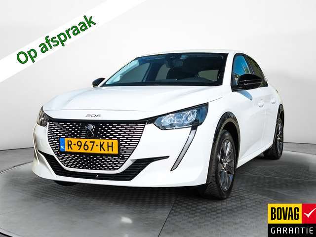 Peugeot 208 leasen