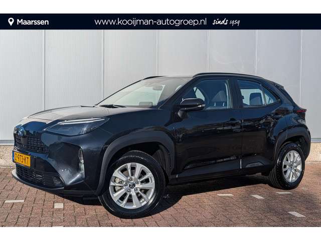 Toyota Yaris Cross 2024 Hybride