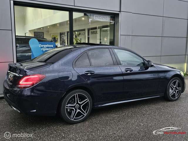 Mercedes-Benz C-Klasse 2