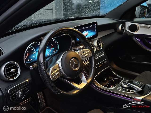 Mercedes-Benz C-Klasse 3