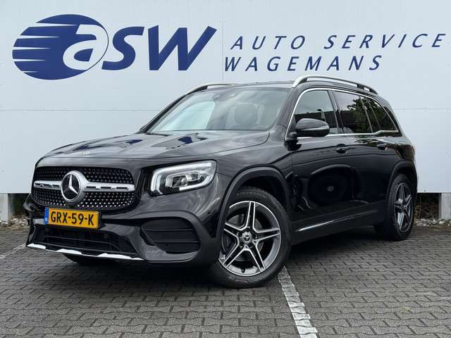 Mercedes-Benz GLB leasen