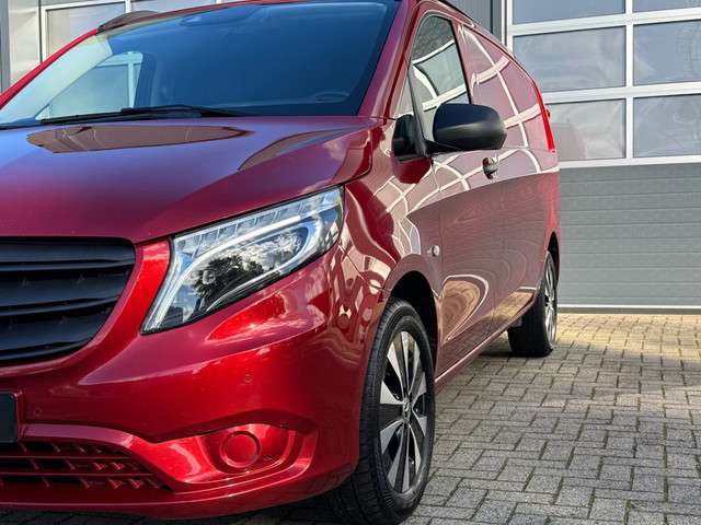 Mercedes-Benz Vito 2