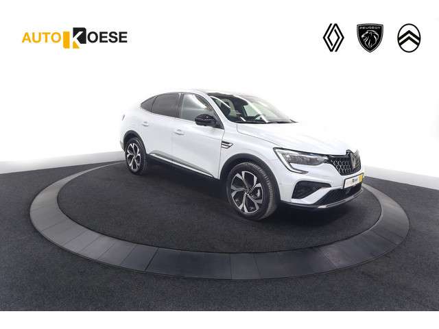 Renault Arkana 2024 Hybride
