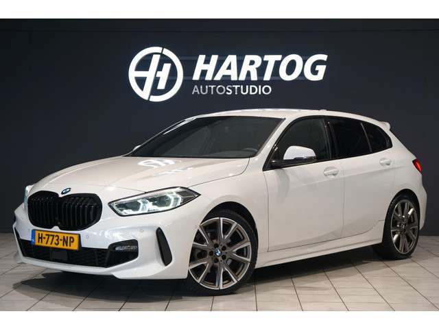 BMW 1 Serie 2020 Benzine