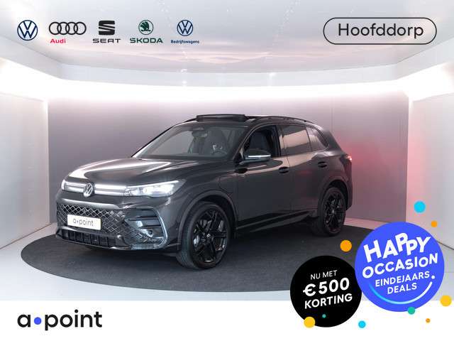 Volkswagen Tiguan 2025 Hybride