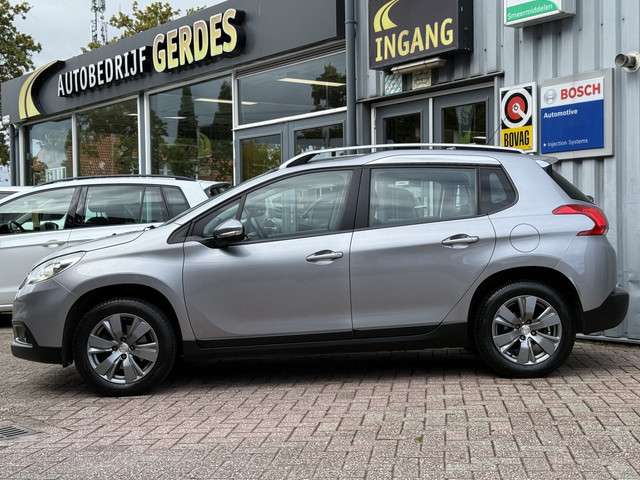 Peugeot 2008 2