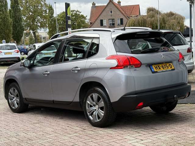 Peugeot 2008 3