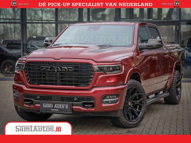 Dodge Ram ram laramie sport | 420hp 636nm | stoere sport en indrukwekkende kleur | comfortabele dubbele cabine met royale 5 zitplaatsen | nu leverbaar uit voorraad | voorraad nr 2218 - 3854 foto 6