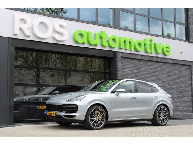 Porsche Cayenne 3
