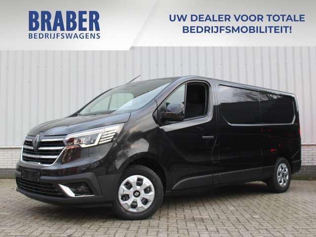 Renault Trafic 2.0 blue dci 130 t30 l2h1 advance | trekhaak | airco | pdc | led | cruise | all seasons | foto 21